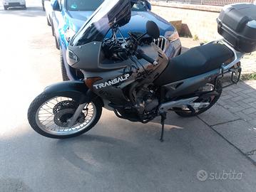 Honda Transalp 