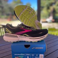 SCARPE RUNNING BROOKS ADRENALINE GTS