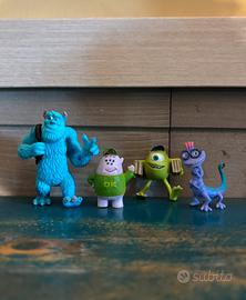 Mini figure monster university