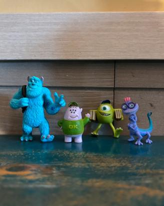 Mini figure monster university