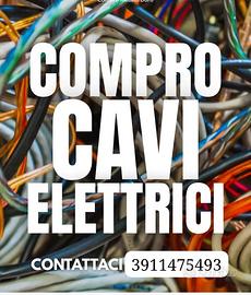 cavi elettrici 