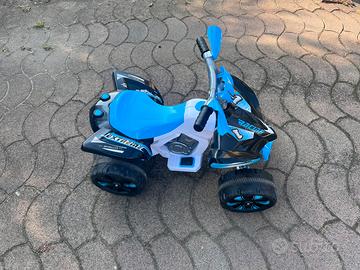 Quad elettrico