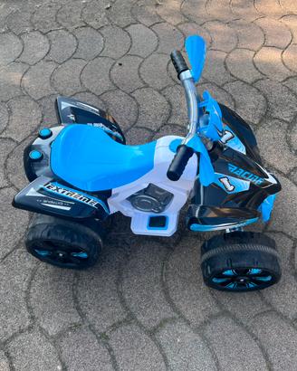Quad elettrico