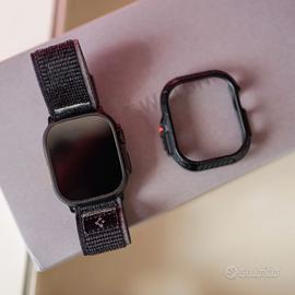 Apple Watch Ultra 3 - Cellular 49 mm titanio nero