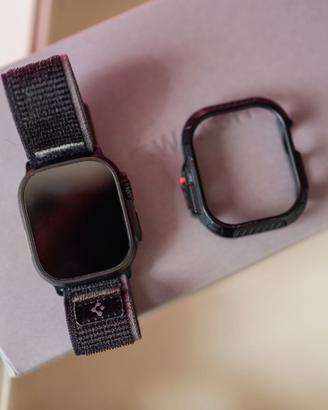 Apple Watch Ultra 3 - Cellular 49 mm titanio nero