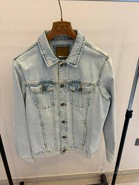 Giacca di jeans Pull&Bear