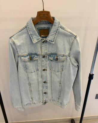 Giacca di jeans Pull&Bear