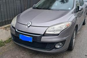 Renault Megane Station, 1.5 dci, 110 cv.