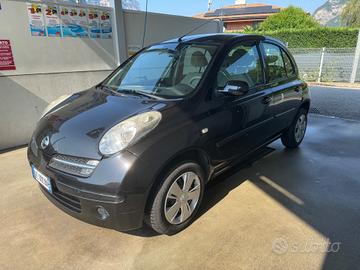 Nissan Micra 1.2 80CV 5PORTE NEOPATENTATI
