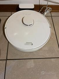 Robot aspirapolvere automatico