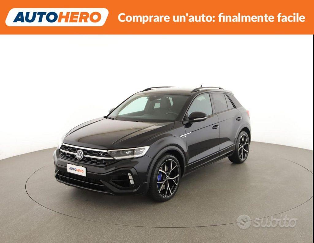 Volkswagen T-Roc 1ª serie