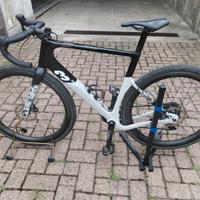 Ebike Gravel 3T Exploro Racemax boost