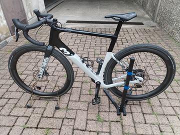 Ebike Gravel 3T Exploro Racemax boost