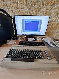 tastiera usb commodore 64