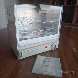 mulino bianco fornetto scalda brioche de longhi