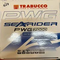 Trabucco searider pwg 7000