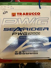 Trabucco searider pwg 7000