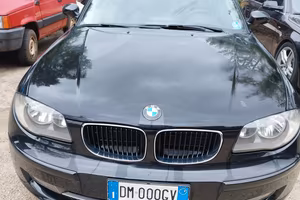 BMW 118 diesel 