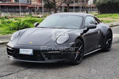 PORSCHE 911 Carrera S
