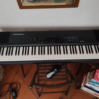 Kurzweil 
SPS4-8 digital piano da palco 88 tasti 