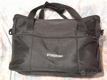 borsa fotografica steadicam per videomaker