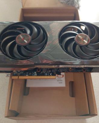 Sapphire Pulse AMD Radeon RX 7600 8GB