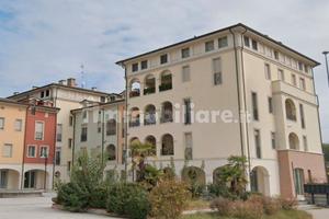 Appartamento su due piani