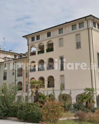 Appartamento su due piani