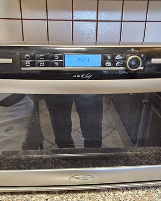 Whirlpool JT369 6th Sense – Microonde– Per ricambi