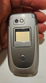 CELLULARE MOTOROLA V360 CON DISPLAY GUASTO