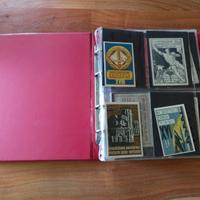 Tessere sindacali anni anni "30/"90