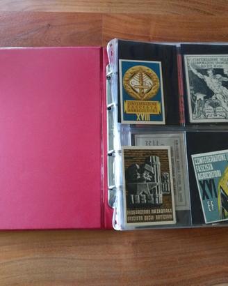 Tessere sindacali anni anni "30/"90