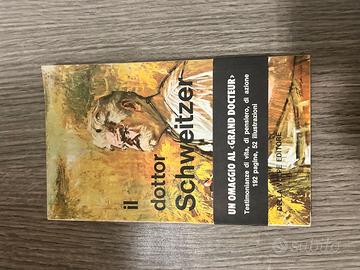 Il dottor Schweitzer