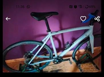 Specialized Crux Alluminio 