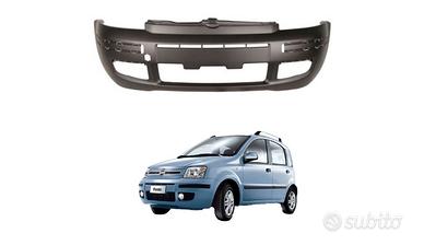 PARAURTI ANTERIORE FIAT PANDA 2003-2014 CON PRIMER