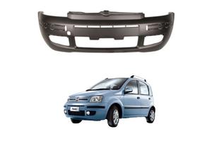 PARAURTI ANTERIORE FIAT PANDA 2003-2014 CON PRIMER