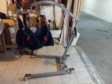 Sollevatore Elettrico per Disabili/Anziani Moteck