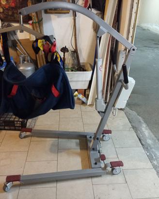 Sollevatore Elettrico per Disabili/Anziani Moteck