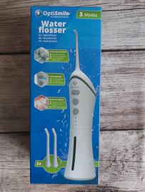 idropulsore dentale con doppio beccuccio nuvo imba