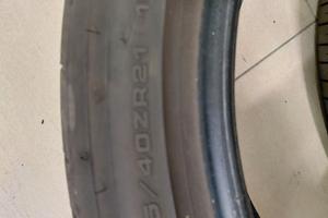 PNEUMATICI DUNLOP MIS 255/40 ZR21 102Y