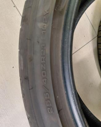 PNEUMATICI DUNLOP MIS 255/40 ZR21 102Y