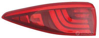 FANALE FANALINO KIA SPORTAGE 2016 ESTERNO A LED