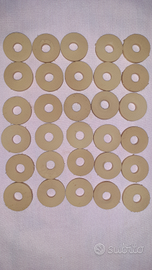 Gommini per bottiglie