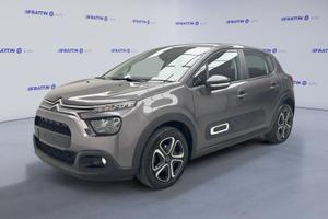 CITROEN C3 PURETECH 83 S&S PLUS