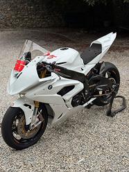 Bmw s 1000 rr 2013 solo pista