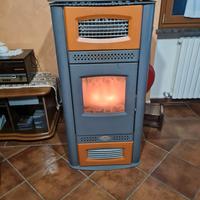 Stufa a pellet