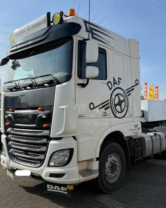 DAF XF 530 4X4 Retarder Imp.Idraulico 2021