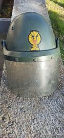 Casco uboot polizia di stato