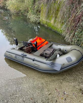 Attrezzatura carpfishing