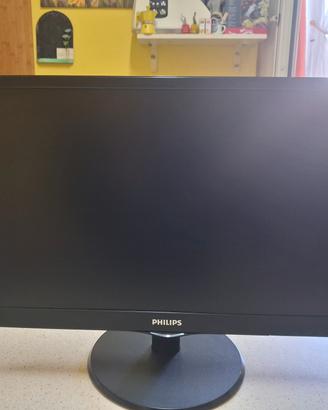 Monitor Philips x  PC Desktop